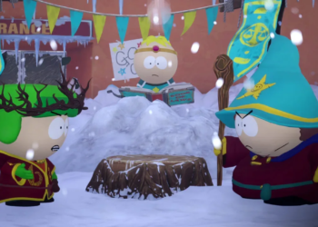 Tanggal rilis south park: snow day! Diumumkan