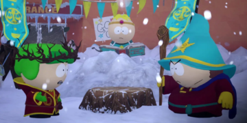 Tanggal rilis south park: snow day! Diumumkan