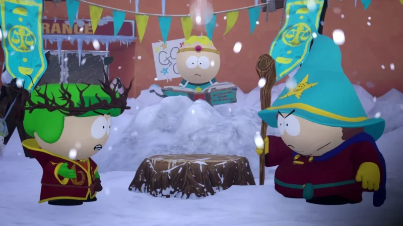 Tanggal Rilis South Park: Snow Day! Diumumkan