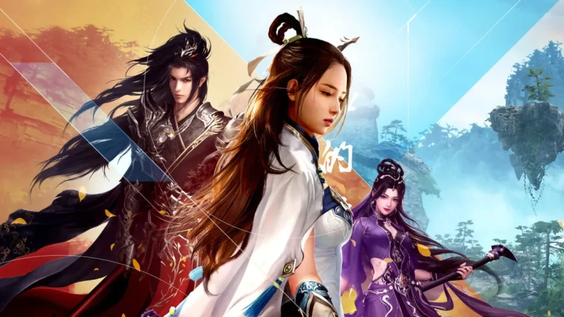 Tencent Akuisisi 74% Saham Wangyuan Shengtang (dev. Swords Of Legends)