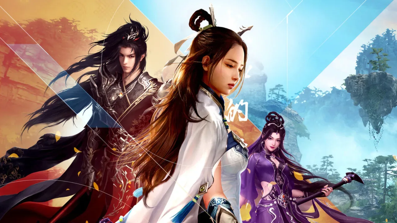 Tencent akuisisi 74% saham wangyuan shengtang (dev. Swords of legends)