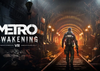 Vertigo games umumkan metro awakening, rilis tahun 2024