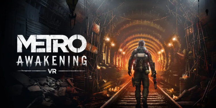 Vertigo games umumkan metro awakening, rilis tahun 2024