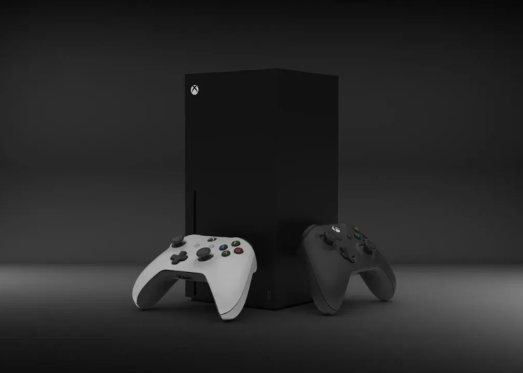 Xbox series x versi digital rilis antara juni juli 2024