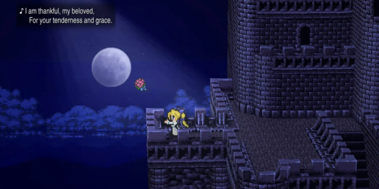 Yoshinori kitase terbuka dengan final fantasy vi remake bergaya hd 2d