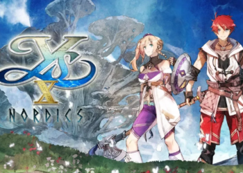 Ys x: nordics rilis musim gugur 2024