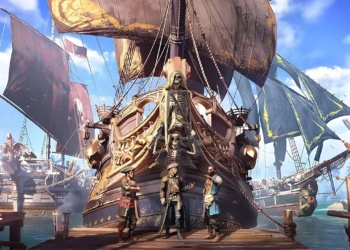 Yves guillemot skull and bones adalah game aaaa