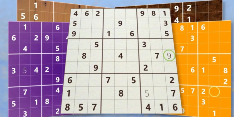 Tips sudoku