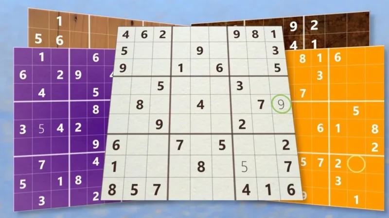 Tips Sudoku