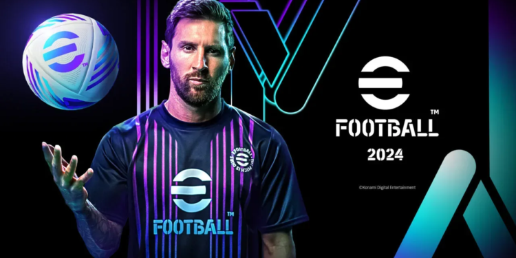 Fitur terbaru efootball 2024