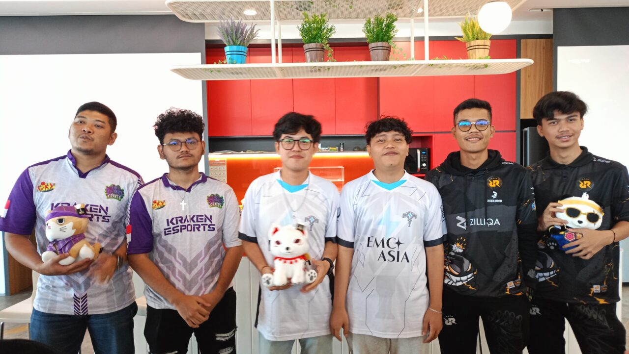 18 Tim Ikuti Ajang FFWS ID 2024 Spring
