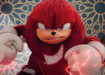 Knuckles trailer