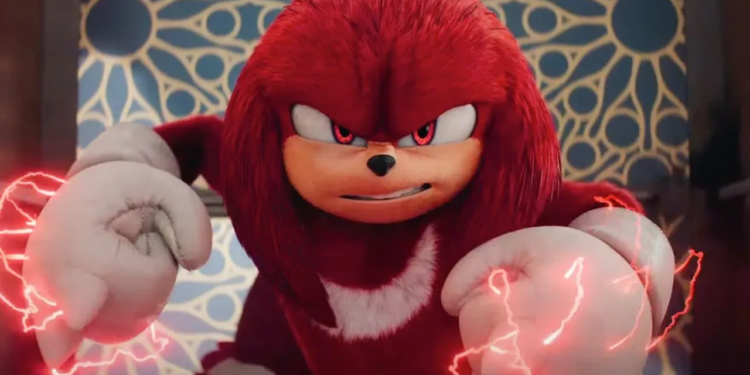 Knuckles trailer