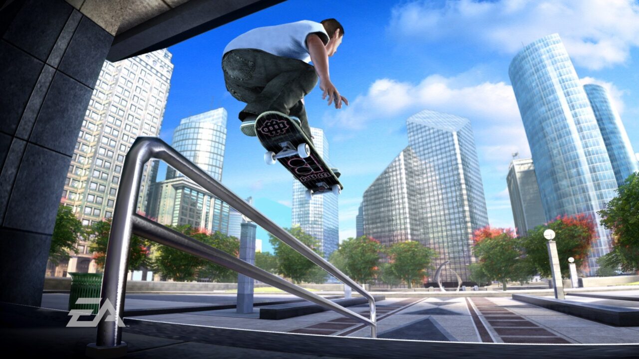 Skate Rilis di Steam, Uji Coba Versi Konsol Dimulai Tahun Ini
