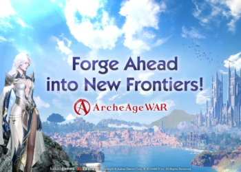 Archeage war