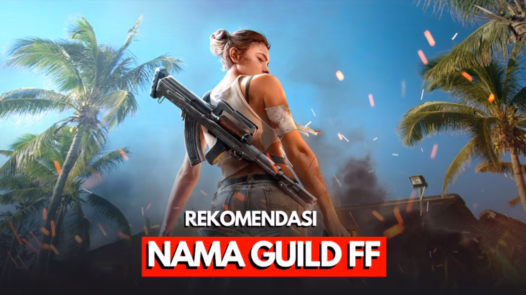 1000+ Nama Guild Ff Keren Dan Singkatan Terbaru 2026