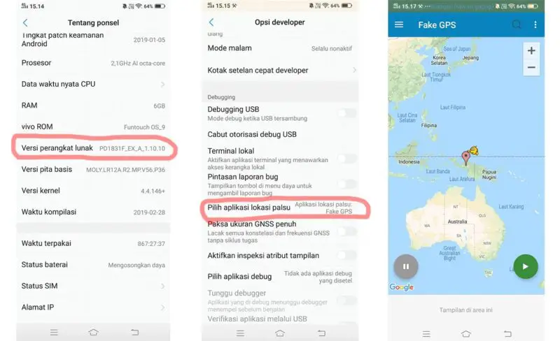 20 apk cheat mobile legends terbaru 2024 fake gps