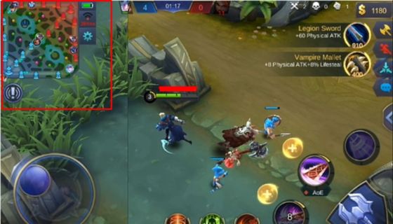 20 apk cheat mobile legends terbaru 2024 radar map