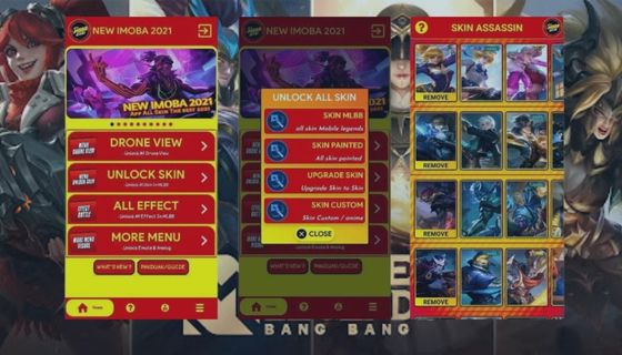 20 apk cheat mobile legends terbaru 2024 script