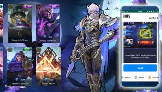 20 apk cheat mobile legends terbaru 2024 imls