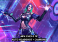 40 apk cheat ff auto headshot & diamond gratis terbaru 2024 gamedaim