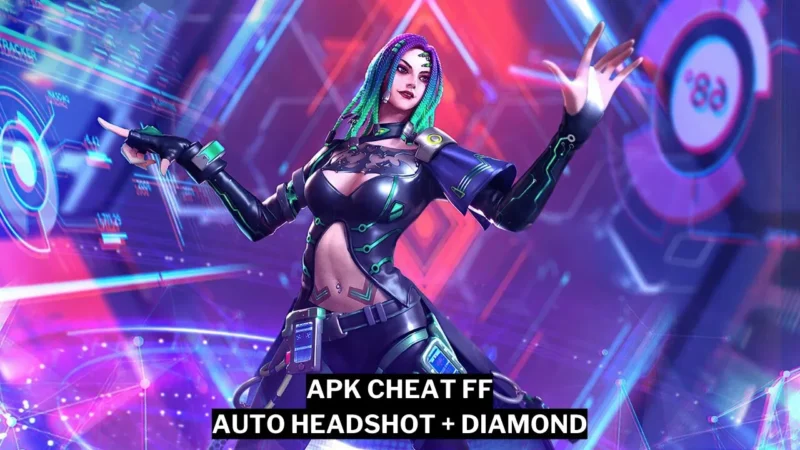 40 Apk Cheat Ff Auto Headshot & Diamond Gratis Terbaru 2024 Gamedaim