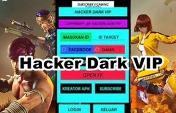 40 apk cheat ff auto headshot diamond gratis terbaru 2024 hacker dark vip