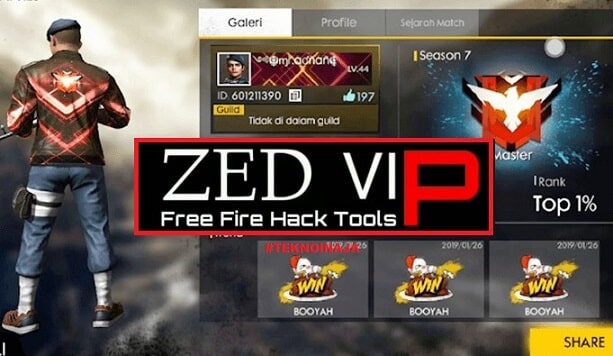 40 apk cheat ff auto headshot diamond gratis terbaru 2024 zed vip