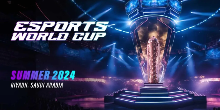 Piala dunia esport 2024