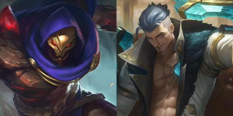 5 hero fighter dengan burst damage mematikan di mobile legends