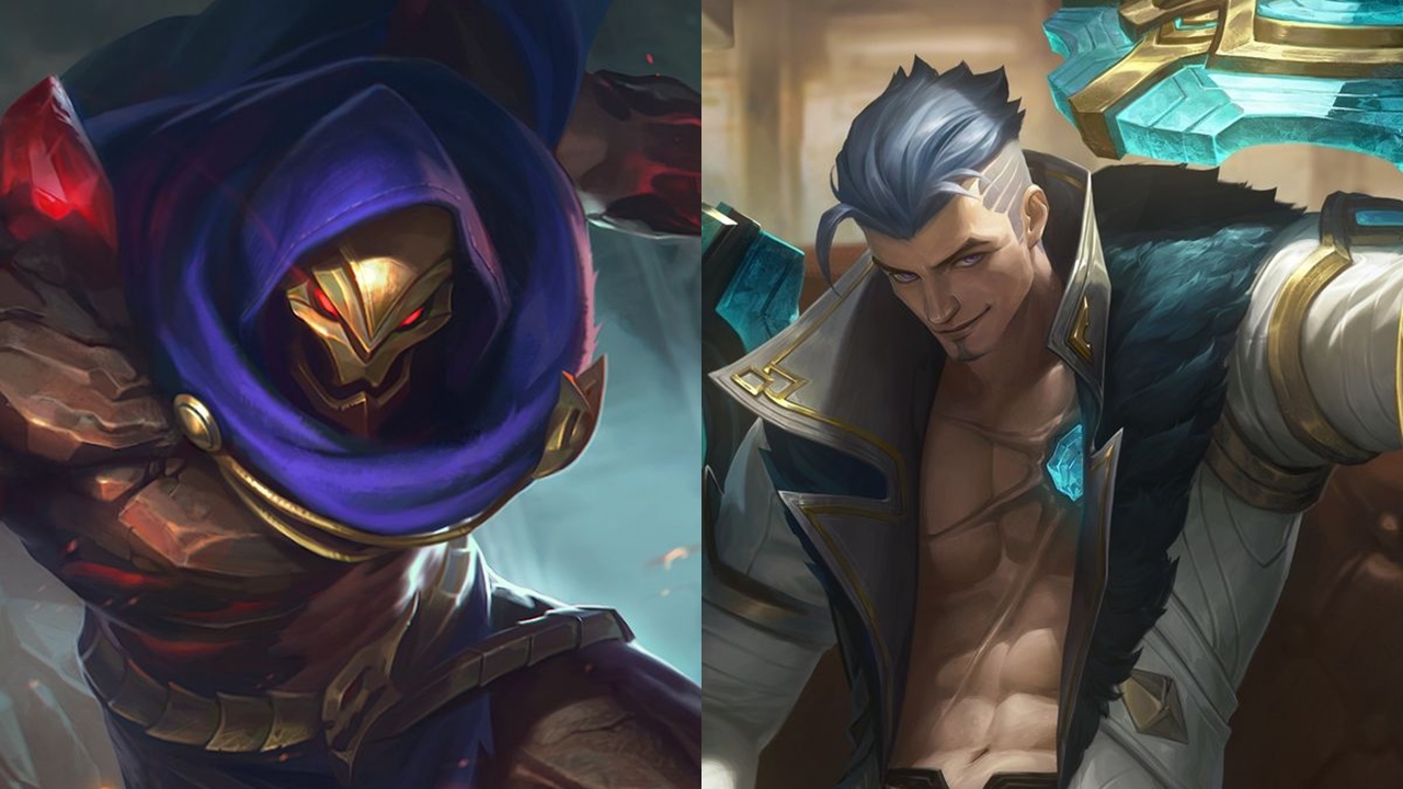 5 Hero Fighter Dengan Burst Damage Mematikan Di Mobile Legends