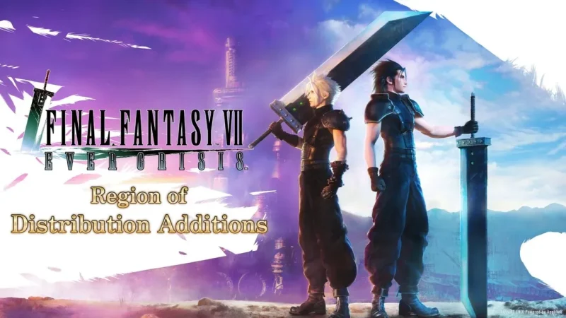 6 Bulan Berlalu, Final Fantasy Vii Ever Crisis Siap Rilis Di Indonesia!