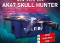 Ak47 skull hunter