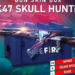 Ak47 skull hunter