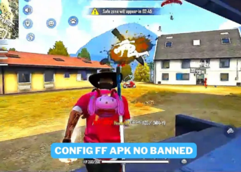 Apk config ff aman anti banned terbaru 2024 gamedaim