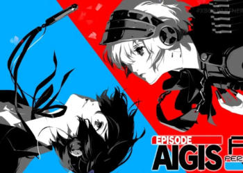 Atlus announces persona 3 reload expansion pass, including episode aigis the answer