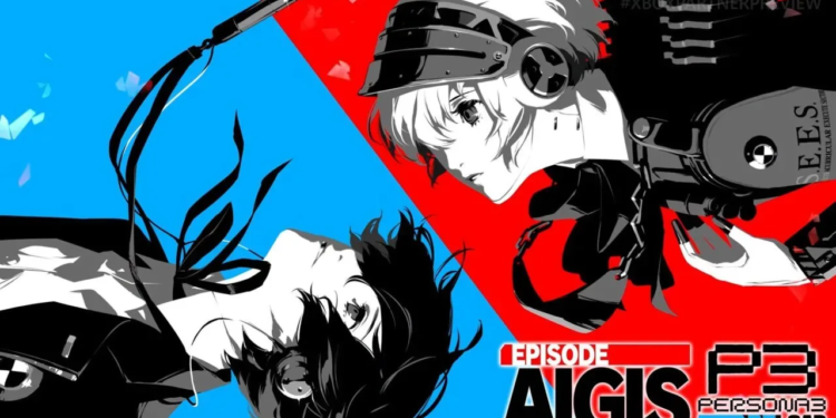 Atlus umumkan persona 3 reload expansion pass, termasuk episode aigis the answer