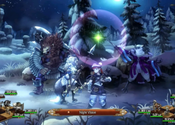 Atlus unicorn overlord not released to pc due to deal with vanillaware