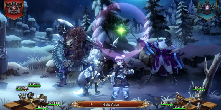 Atlus unicorn overlord not released to pc due to deal with vanillaware