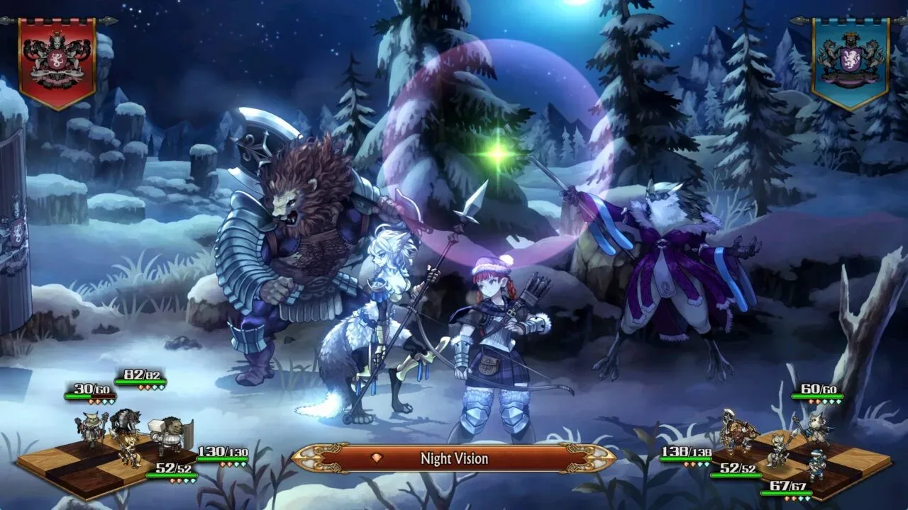 Atlus unicorn overlord not released to pc due to deal with vanillaware