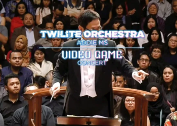 Addie ms umumkan orkestra video game di indonesia pada mei 2024