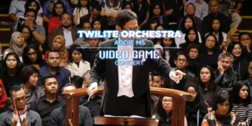 Addie ms umumkan orkestra video game di indonesia pada mei 2024