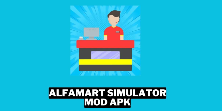 Alfamart simulator mod apk 3. 0 terbaru 2024