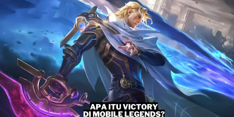 Apa itu victory di mobile legends (ml) gamedaim