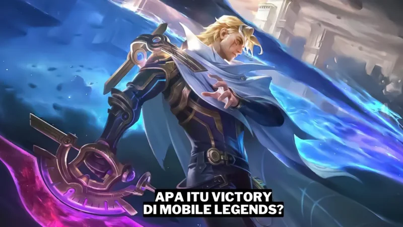 Apa Itu Victory Di Mobile Legends (ml) Gamedaim