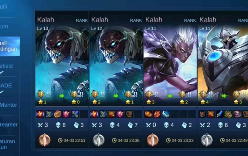 Apa itu Lose Streak di Mobile Legends (ML)? 2 Apa Itu Lose Streak Di Mobile Legends Ml