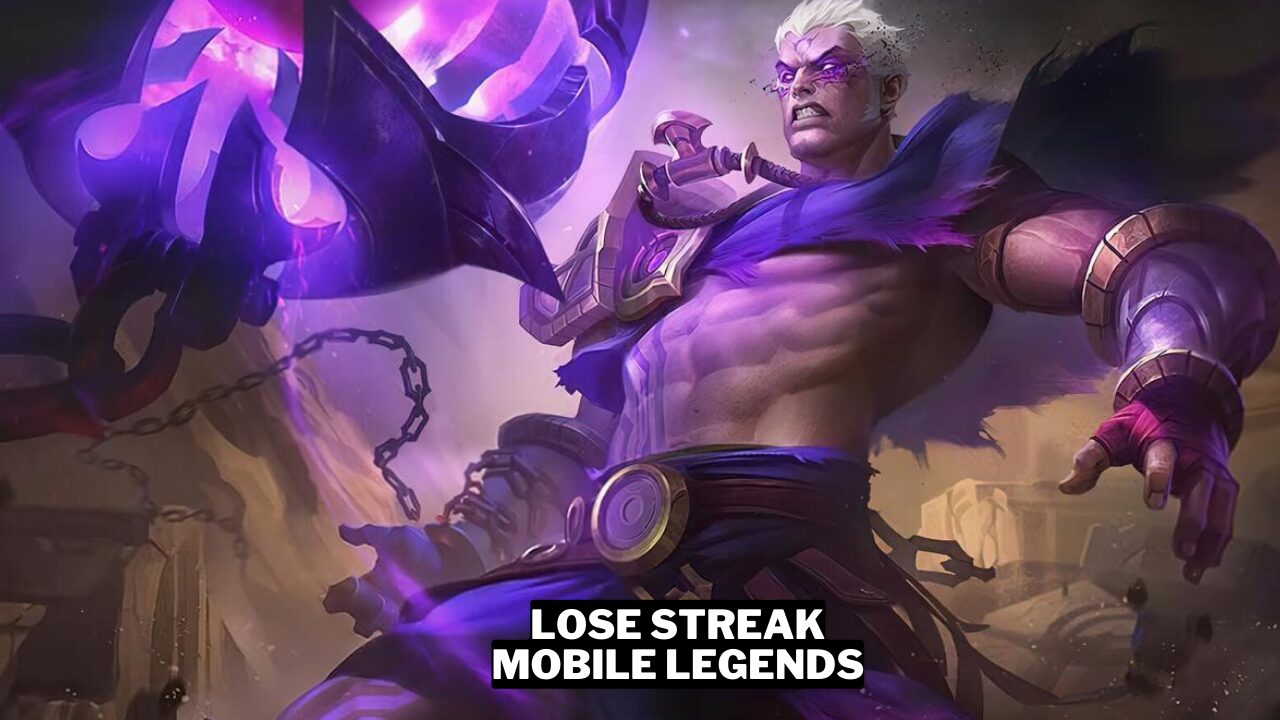 Apa itu Lose Streak di Mobile Legends (ML)? 1 Apa Itu Lose Streak Di Mobile Legends (ml) Gamedaim