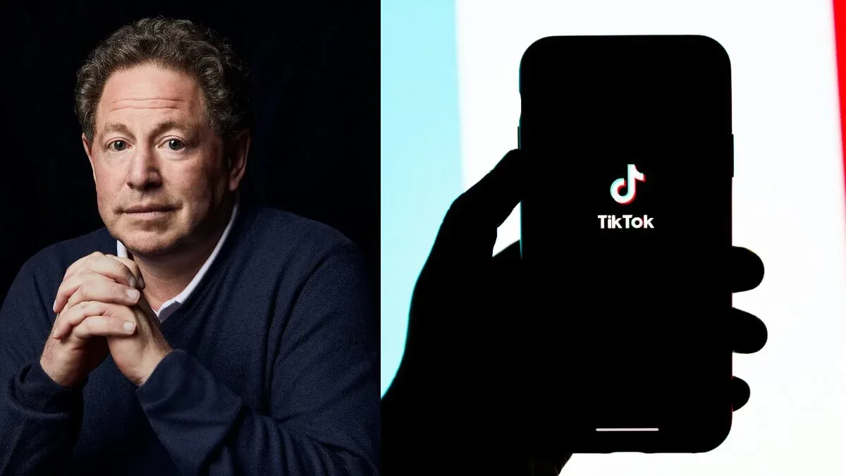 Bocoran bobby kotick ingin membeli tiktok dengan sam altman