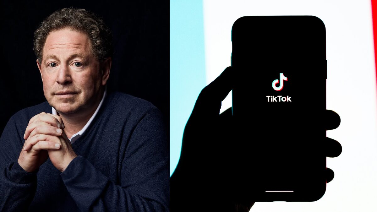 Bocoran: Bobby Kotick Ingin Membeli TikTok dengan Sam Altman