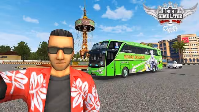 Bus Simulator Ultimate Ori Vs. Mod Apk